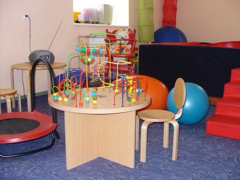 sala wczesnego wspomagania